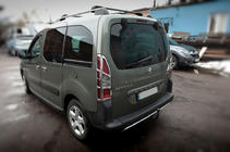 Citroen Berlingo 2008–2018 Hjørne stoplyskapper (2 stk., plast) foto 4
