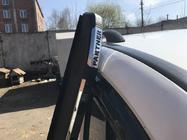 Peugeot Partner Tepee 2008–2018 Omsa Black sidetrin (2 stk., alu.) foto 3