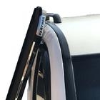 Peugeot Partner Tepee 2008–2018 Omsa Black sidetrin (2 stk., alu.) foto 1