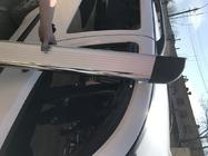 Citroen Berlingo 2008–2018 Omsa Chrome sidetrin (2 stk., alu.) foto 2