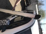 Citroen Berlingo 2008–2018 Omsa Chrome sidetrin (2 stk., alu.) foto 3