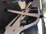 Citroen Berlingo 2008–2018 Omsa Chrome sidetrin (2 stk., alu.) foto 4
