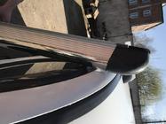 Citroen Berlingo 2008–2018 Omsa Chrome sidetrin (2 stk., alu.) foto 5