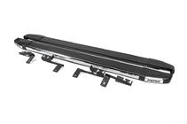 Citroen Nemo 2007–2017 Omsa Black sidetrin (2 stk., alu.) foto 2