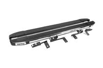 Citroen Nemo 2007–2017 Omsa Black sidetrin (2 stk., alu.) foto 3
