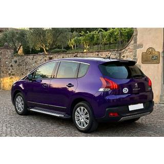 Sidetrin Allmond Grey (2 stk., aluminium) foto 1