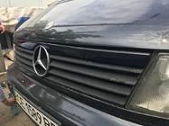 Mercedes Vito W638 1996–2003 Grillliste i plast foto 2