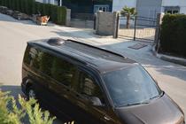 Volkswagen T6 2015–2024 Spoiler cap (til lakering) foto 2