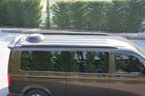 Volkswagen T6 2015–2024 Spoiler cap (til lakering) foto 4