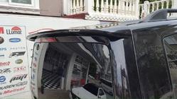 Volkswagen T6 2015–2024 Meliset spoiler (til lakering) foto 5