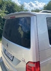 Volkswagen T6 2015–2024 Meliset spoiler (til lakering) foto 6