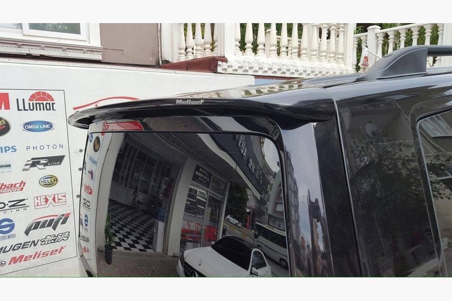 Volkswagen T6 2015–2024 Meliset spoiler (til lakering) Foto 5