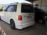 Volkswagen T6 2015–2024 AMG-style bagkofangerliste (klar til lakering) foto 2