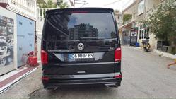 Volkswagen T6 2015–2024 AMG-style bagkofangerliste (klar til lakering) foto 7