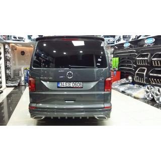 AMG-style bagkofangerliste (klar til lakering) foto 4