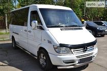 Mercedes Sprinter W901/902/903/904/905 1995–2006 Motorhjelmsdeflektor FLY (2000-2006) foto 4