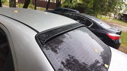 Chevrolet Aveo T200 2002–2008 Bagrudevisir (DDU, ABS-plast) foto 7