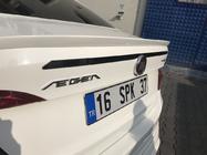 Fiat Tipo 2016– Spoiler til lakering (glasfiber) foto 9
