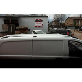 ELITE tagrælinger krom (plastfod) Mercedes Vito/V-klasse W447 2014– foto 4