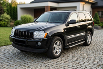 Jeep Grand Cherokee WK 2004–2010 Duru sidetrin (2 stk., aluminium) foto 1