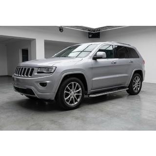 Maydos V1 sidetrin (2 stk., aluminium + rustfrit stål) Jeep Grand Cherokee WK2 2010–2021 foto 1