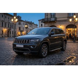 Bosphorus Black sidetrin (2 stk., aluminium)
