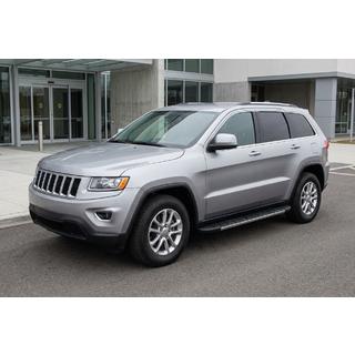 Duru sidetrin (2 stk., aluminium) Jeep Grand Cherokee WK2 2010–2021 foto 1