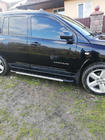 Jeep Compass 2006–2016 Duru sidetrin (2 stk., aluminium) foto 9