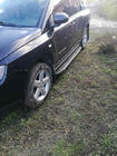 Jeep Compass 2006–2016 Duru sidetrin (2 stk., aluminium) foto 5
