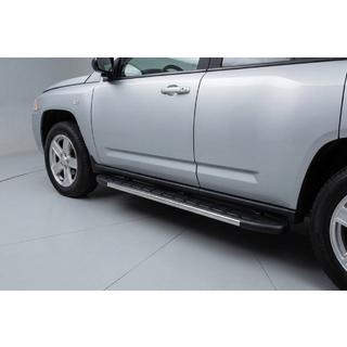 Duru sidetrin (2 stk., aluminium)