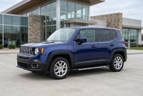 Jeep Renegade 2014– Duru sidetrin (2 stk., aluminium) foto 1