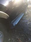 Kia Sportage 2010–2015 Sidetrin Allmond Grey (2 stk., aluminium) foto 4