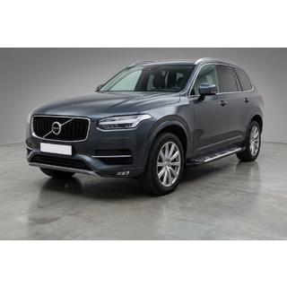 Sunrise sidetrin (2 stk., aluminium) Volvo XC90 2015– foto 1