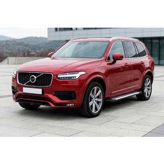 Sidetrin Line (2 stk., aluminium) Volvo XC90 2015– foto 1
