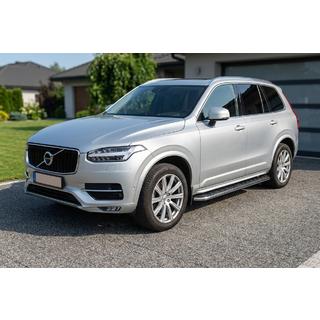 Maydos V1 sidetrin (2 stk., aluminium + rustfrit stål) Volvo XC90 2015– foto 1