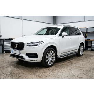 BlackLine sidetrin (2 stk., aluminium) Volvo XC90 2015– foto 1