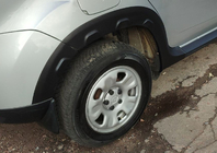 Dacia Duster 2008–2018 Hjulkassekanter med fremspring (8 stk., plast) foto 10
