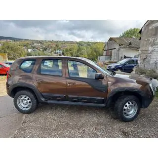 Hjulkassekanter med fremspring (8 stk., plast) Dacia Duster 2008–2018 foto 3