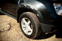 Renault Duster 2008–2017 Skærmforøgere med nitter (8 stk., ABS) DDU - Ukraine foto 9