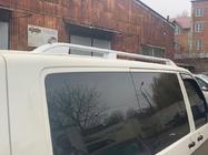 Volkswagen T5 Transporter 2003–2010 Tagrælinger Skyport (hvide) Kort akselafstand foto 14