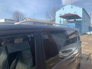 Volkswagen T5 Transporter 2003–2010 Tagrælinger Skyport (hvide) Kort akselafstand foto 16