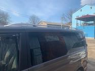 Volkswagen T5 Transporter 2003–2010 Tagrælinger Skyport (hvide) Kort akselafstand foto 18