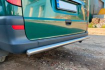 Mercedes Viano 2004–2014 Bagbøjle AK002 (rustfrit stål) foto 4