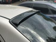 Chevrolet Aveo T250 2005–2011 Bagrudevisir (ABS-plast) Højglans foto 9