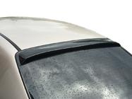 Chevrolet Aveo T250 2005–2011 Bagrudevisir (ABS-plast) Højglans foto 6