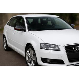 Spejlkåber 2008-2012 (2 stk., carbon) Audi A3 2003–2012 foto 1
