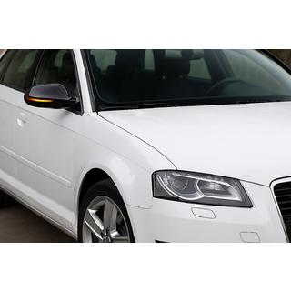 Spejlkåber (2 stk., carbon) Audi A5 2007–2015 foto 1