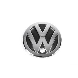 Bageste emblem (som original) Volkswagen Bora 1998–2004 foto 2