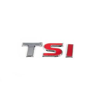 TSI emblem (som original) foto 2