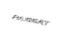 Volkswagen Passat B7 2012–2015 Passat tekst emblem foto 2